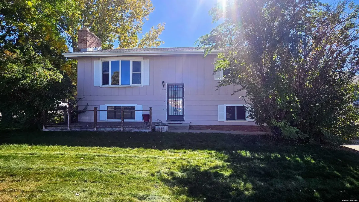 1120 Russell, Worland, WY 82401 - #1