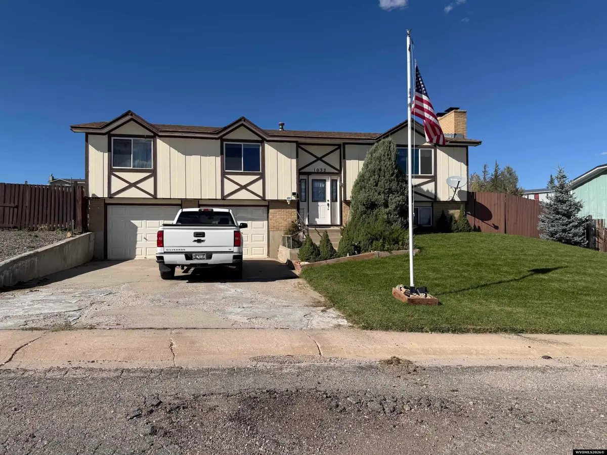 1032 Mineral Drive, Hanna, WY 82327 - #1