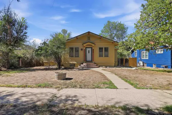 430 S Lincoln Street, Casper, WY 82601