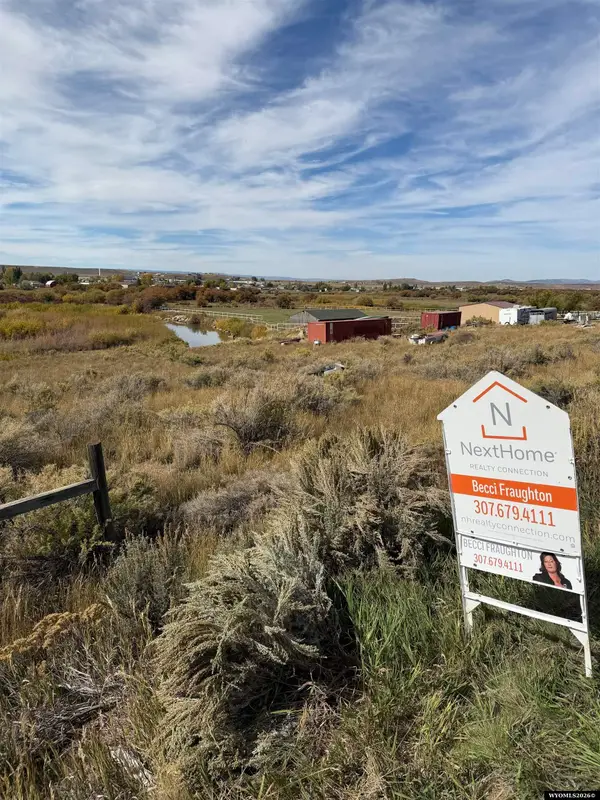 1537 CO RD 103, Evanston, WY 82930
