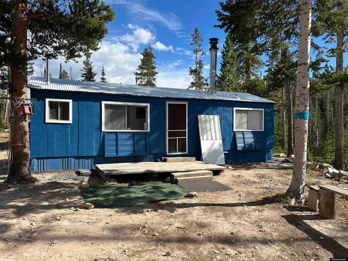 Tract 70 Overlook Retreat, Elk Mountain, WY 82324 - #1