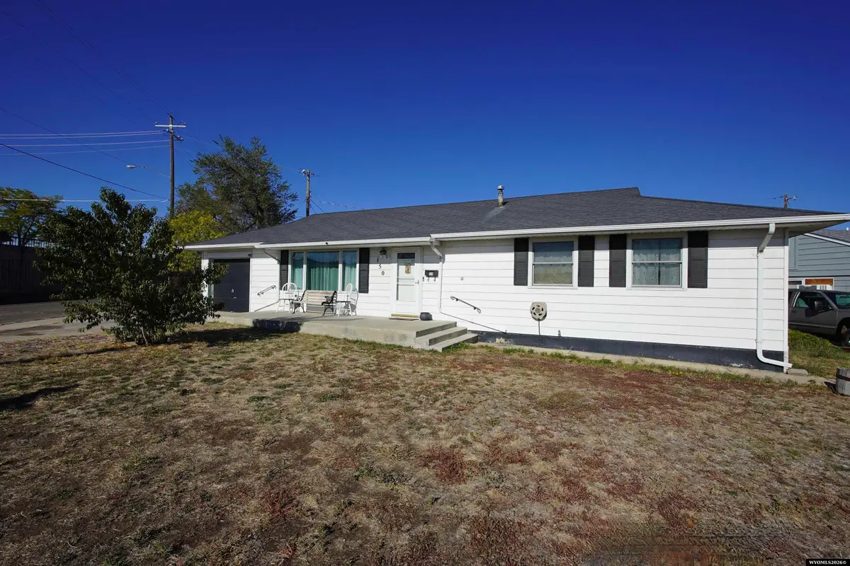 150 S Colorado Avenue, Casper, WY 82609 - #1