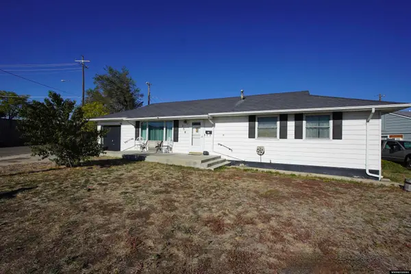 150 S Colorado Avenue, Casper, WY 82609