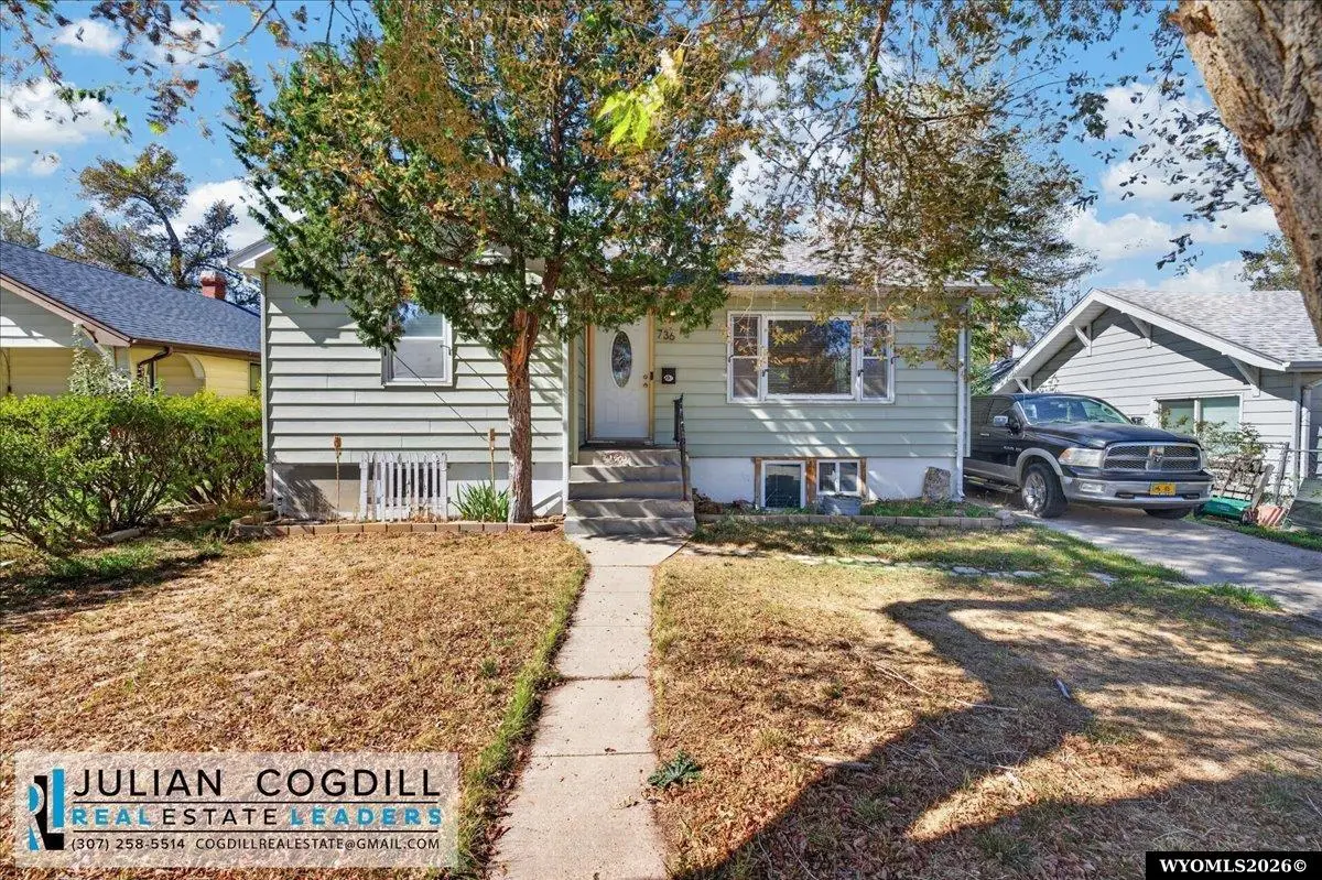 736 S Washington Street, Casper, WY 82601 - #1