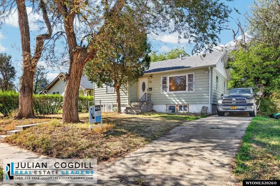 736 S Washington Street, Casper, WY 82601 - #2