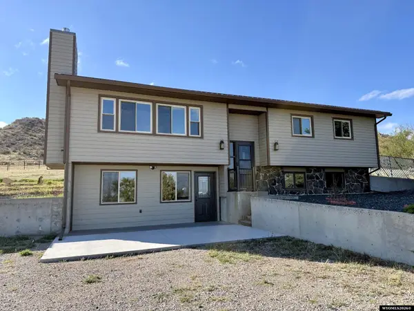 700 Antelope Gap Road, Wheatland, WY 82201