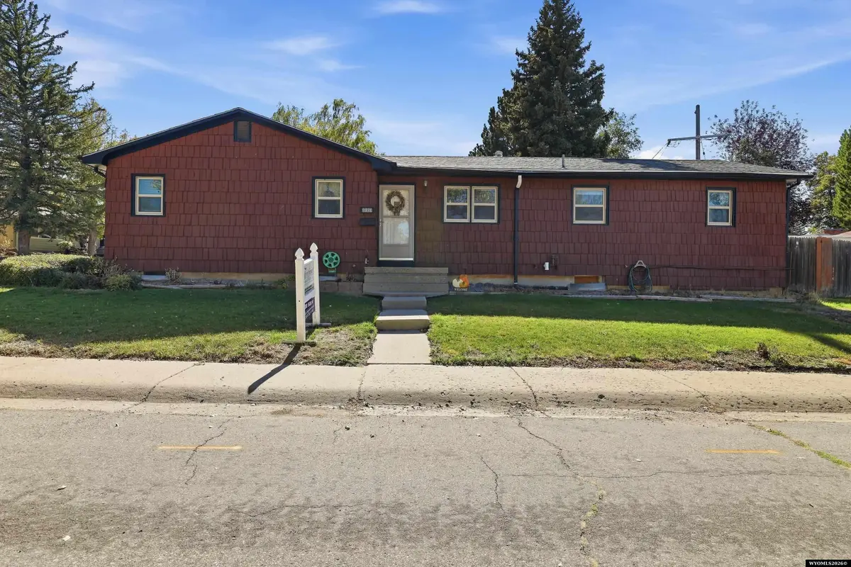 1101 Alpine Drive, Casper, WY 82601 - #1