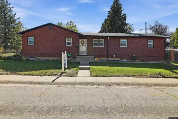 1101 Alpine Drive, Casper, WY 82601
