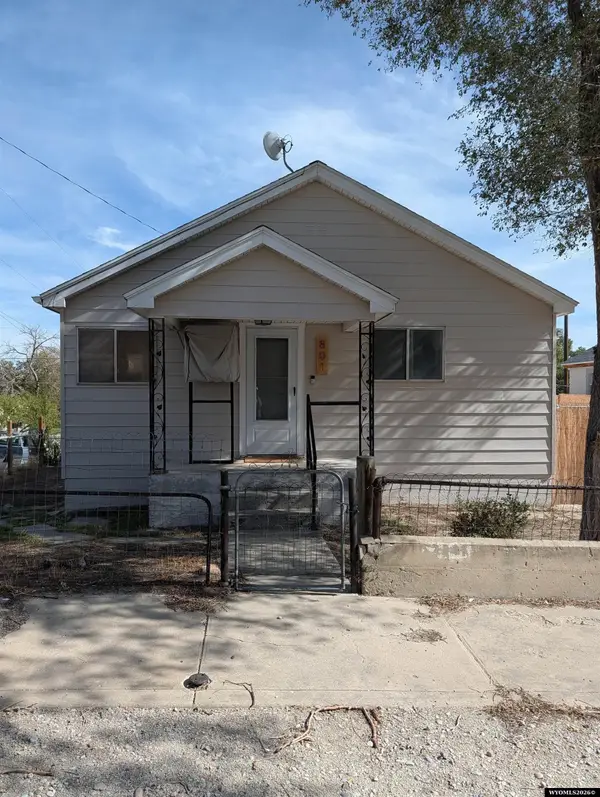 801 McKeehan Avenue, Rock Springs, WY 82901