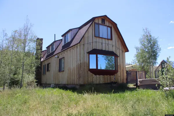 87 Moose Hollow Road, Robertson, WY 82944