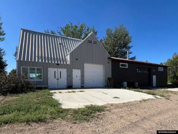 1257 High Street, Wheatland, WY 82201