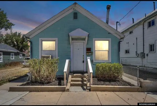 112 L Street, Rock Springs, WY 82901
