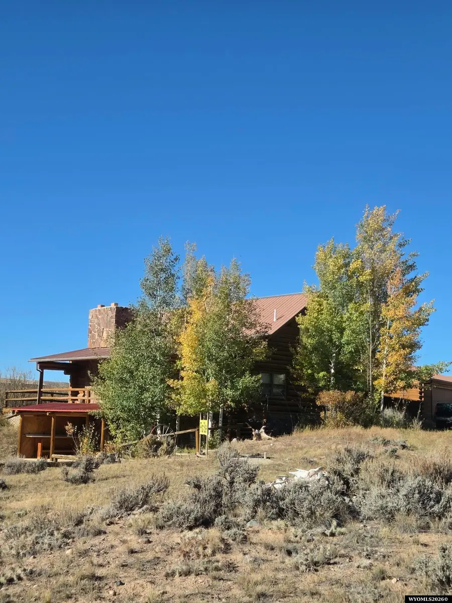 1404 Warm Springs Drive, Dubois, WY 82513 - #2