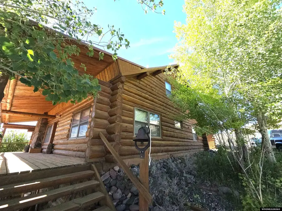 1404 Warm Springs Drive, Dubois, WY 82513 - #3