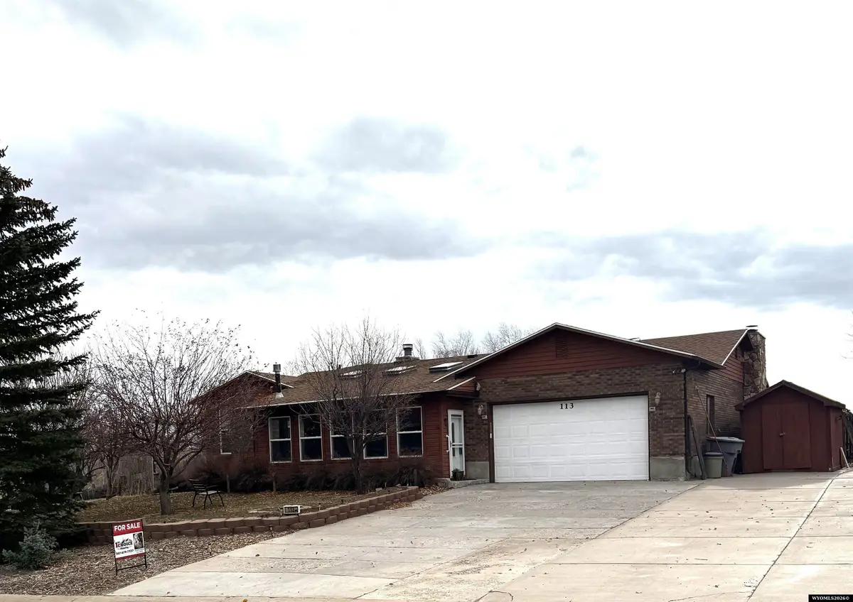 113 Butterfield Rd, Evanston, WY 82930 - #1