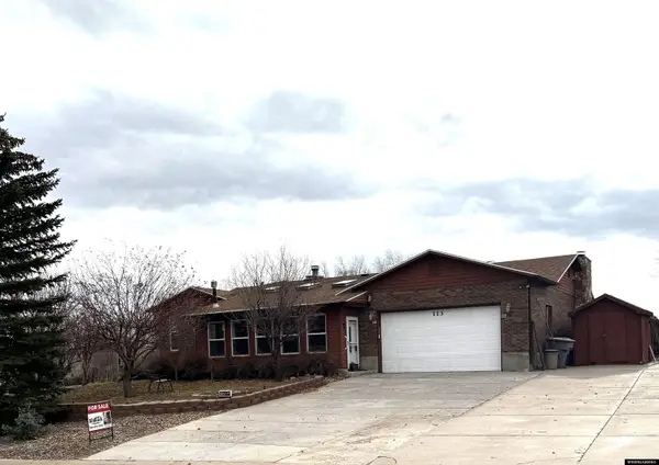 113 Butterfield Rd, Evanston, WY 82930