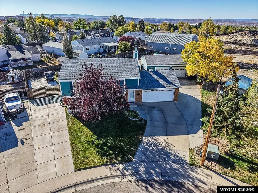 1021 Ford Circle, Rock Springs, WY 82901 - #2