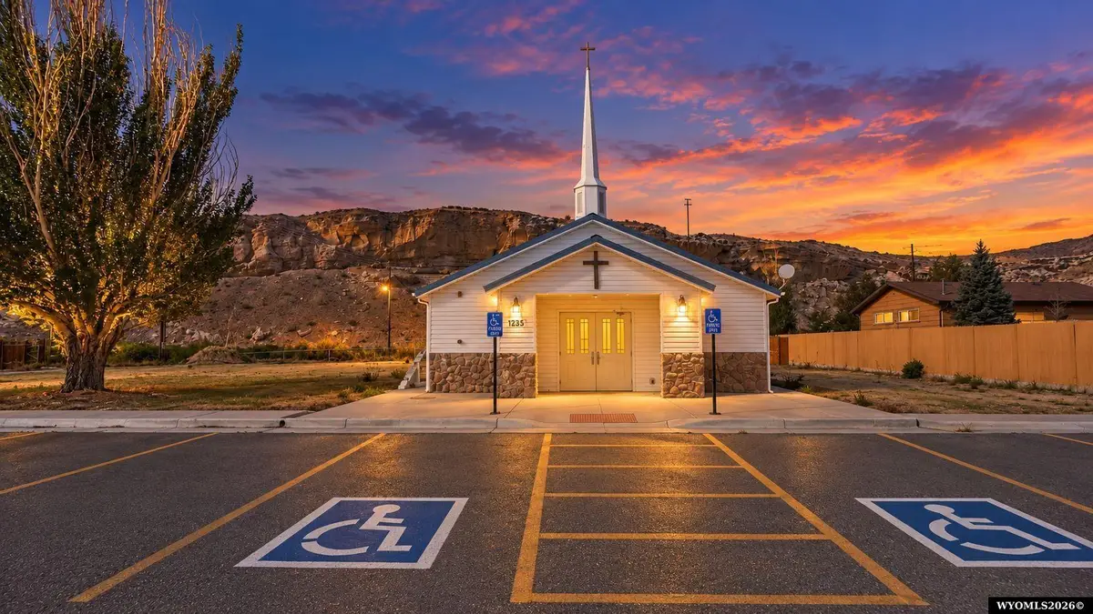 1233 Railroad Avenue, Rock Springs, WY 82935 - #1