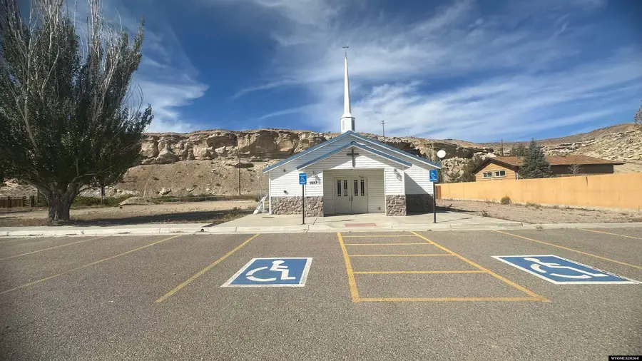 1233 Railroad Avenue, Rock Springs, WY 82935 - #2