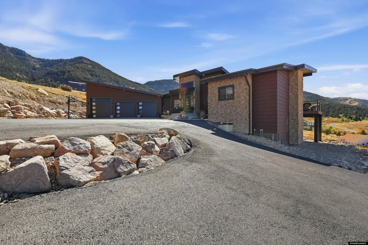 6685 Rotary Park Road, Casper, WY 82601 - #1