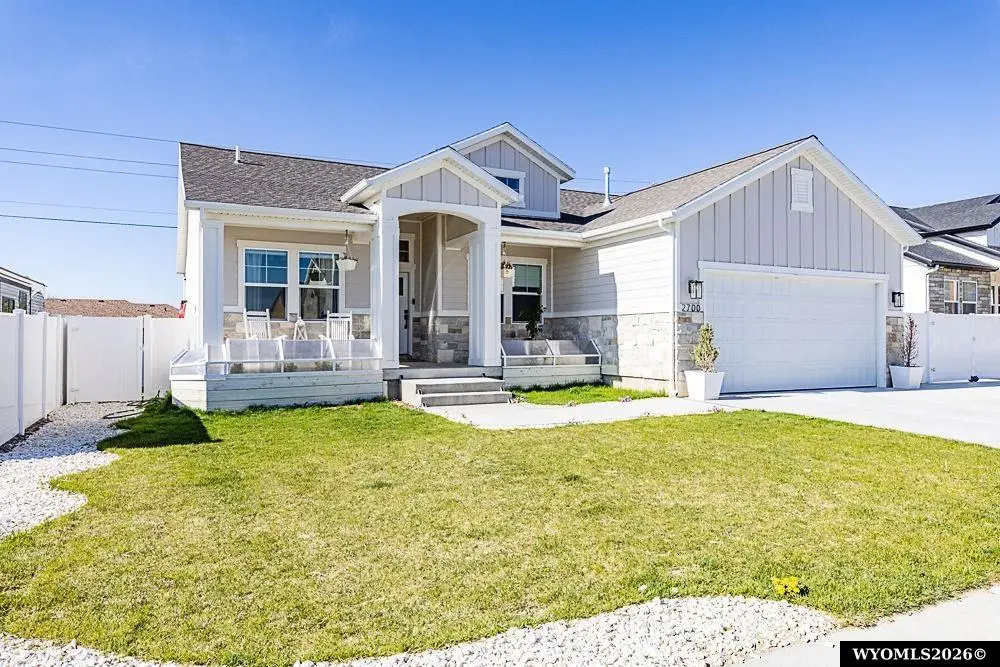 2700 Bailey Boulevard, Rock Springs, WY 82901 - #1
