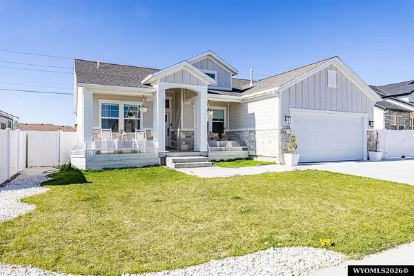 2700 Bailey Boulevard, Rock Springs, WY 82901