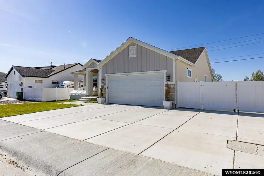2700 Bailey Boulevard, Rock Springs, WY 82901 - #2