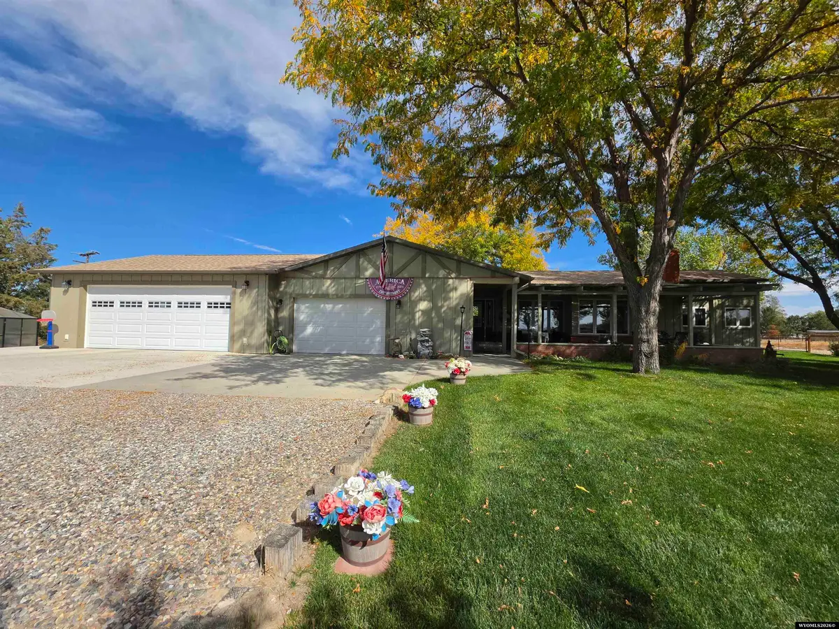 1001 N Road 11, Worland, WY 82401 - #1
