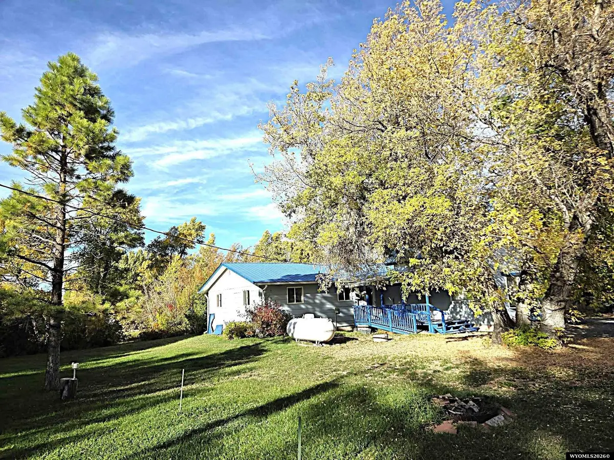 206 S 3rd St, Dubois, WY 82513 - #1