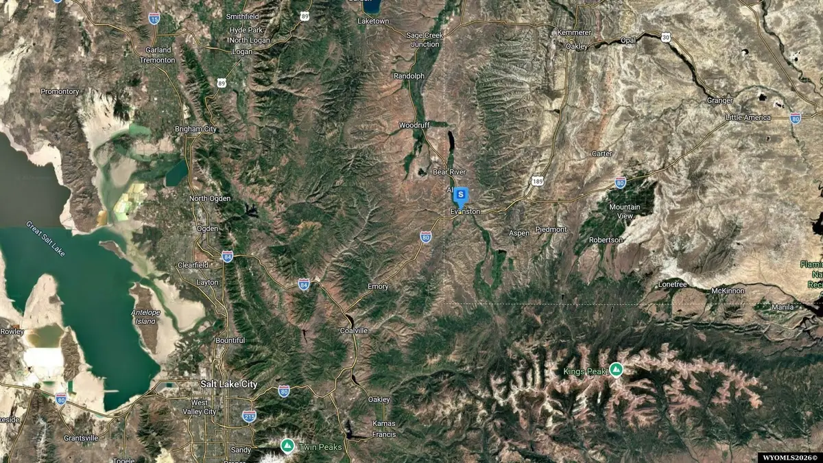 2000 Harrison Drive, Evanston, WY 82930 - #1