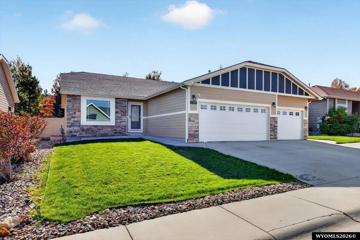 6196 Coronado Drive, Casper, WY 82609 - #1