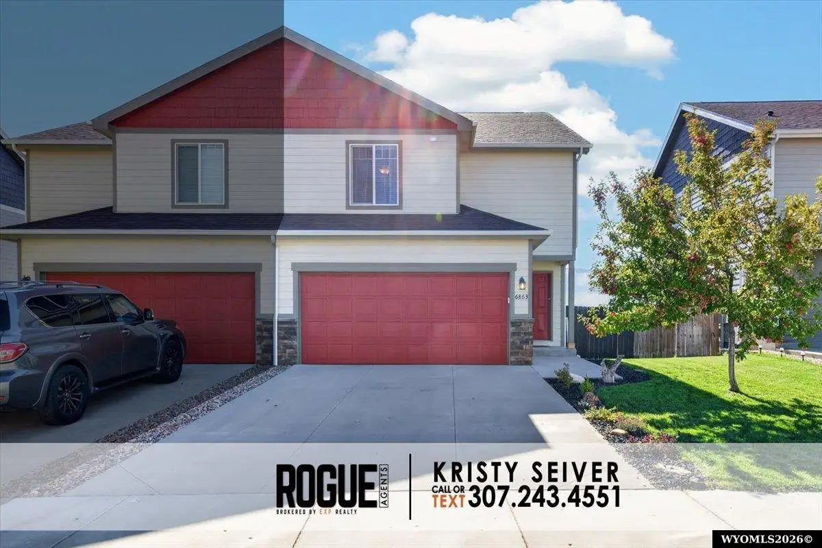 6863 Umpqua River Road, Casper, WY 82604 - #1