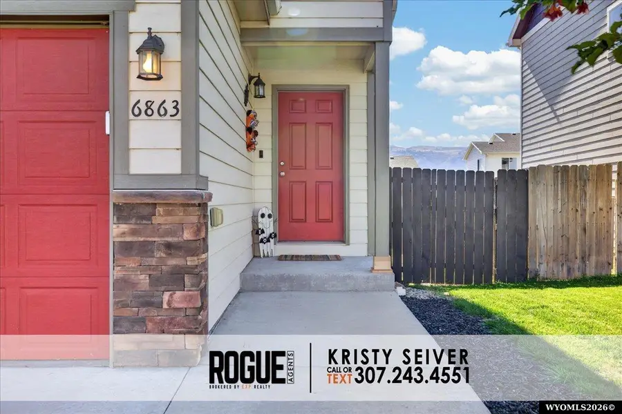 6863 Umpqua River Road, Casper, WY 82604 - #2