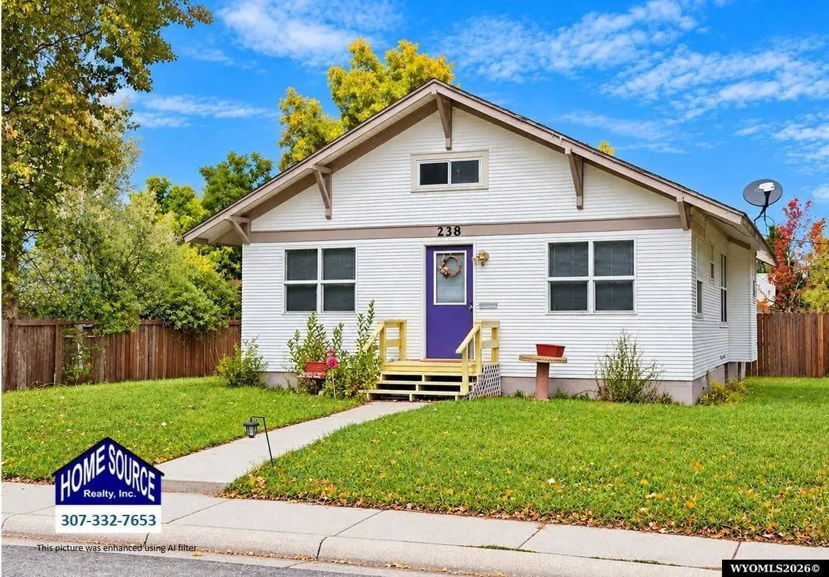 238 Market Street, Lander, WY 82520 - #1