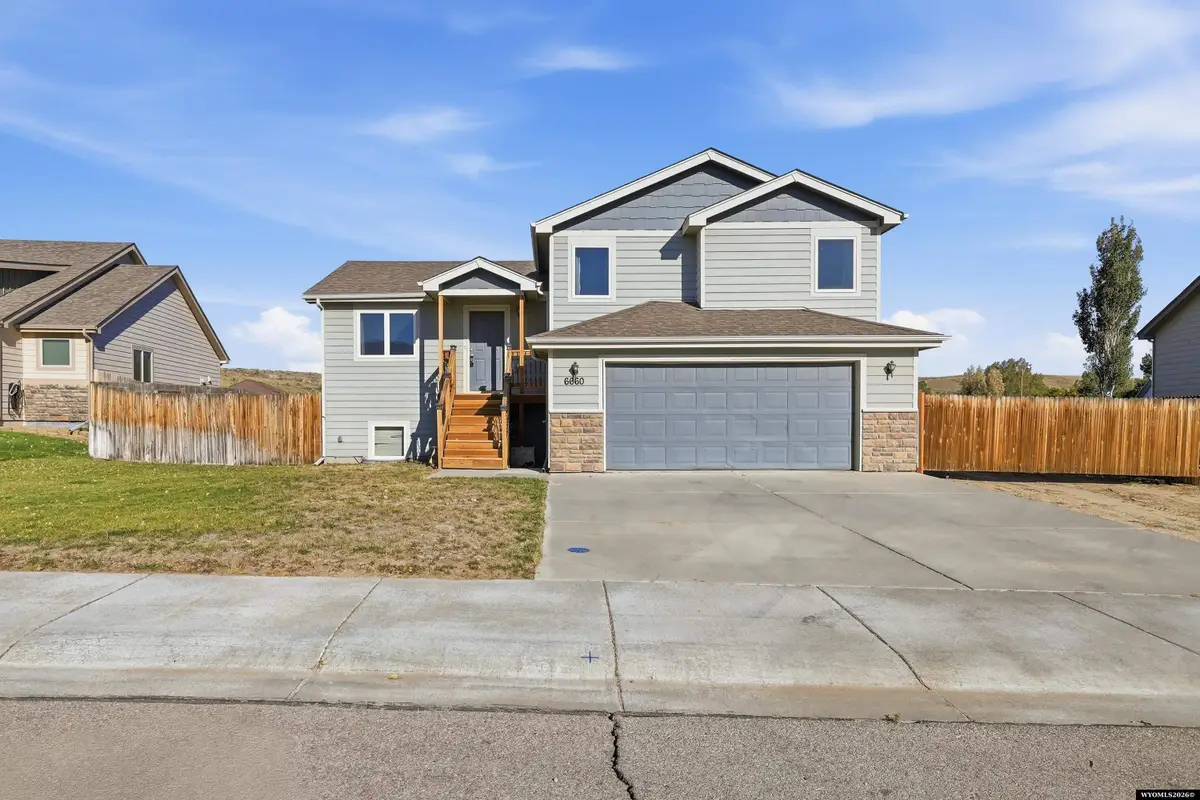 6660 Blue Springs Road, Casper, WY 82604 - #1
