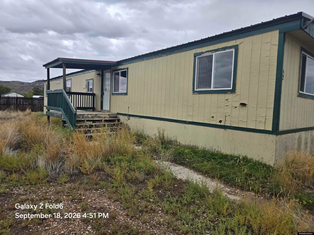 52 Pipers, La Barge, WY 83123 - #1