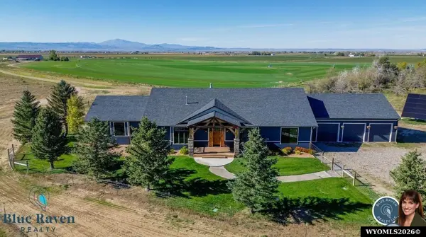 21 Cascade Trail, Wheatland, WY 82201