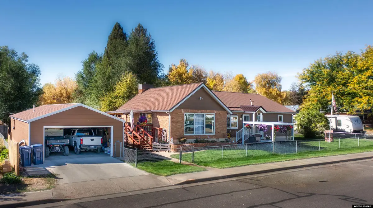 124 N Pine, Ten Sleep, WY 82442 - #1