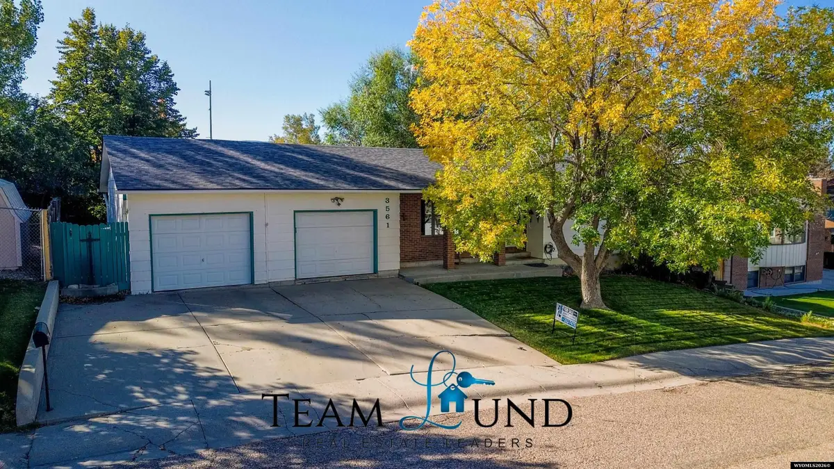 3561 Big Horn Street, Casper, WY 82609 - #1