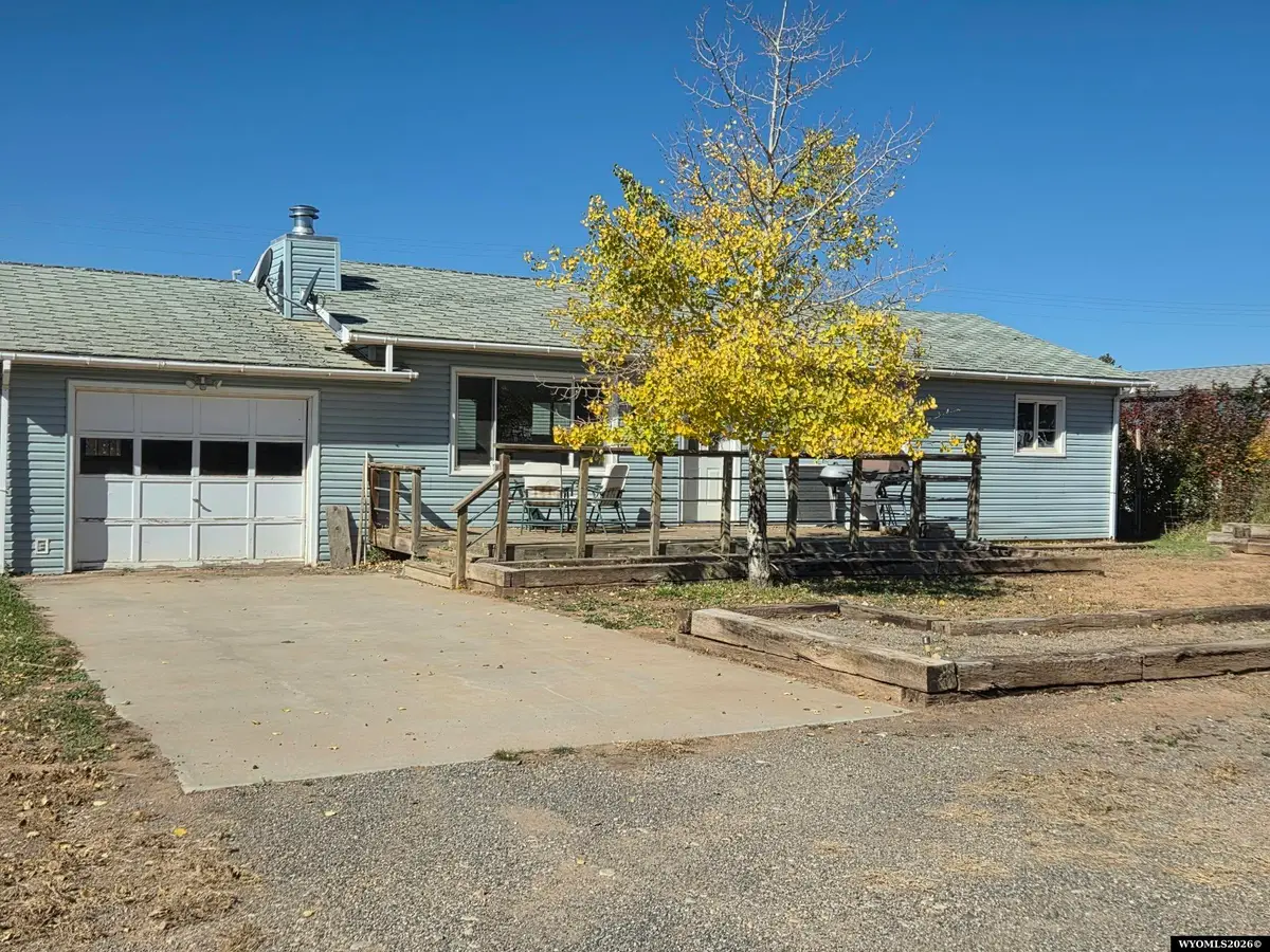 308 Carson Street, Dubois, WY 82513 - #1