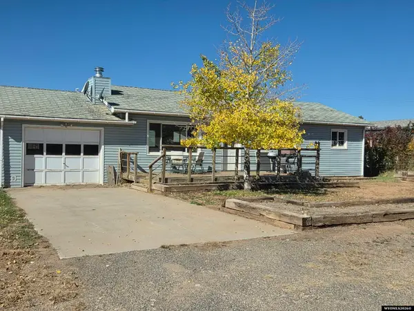 308 Carson Street, Dubois, WY 82513