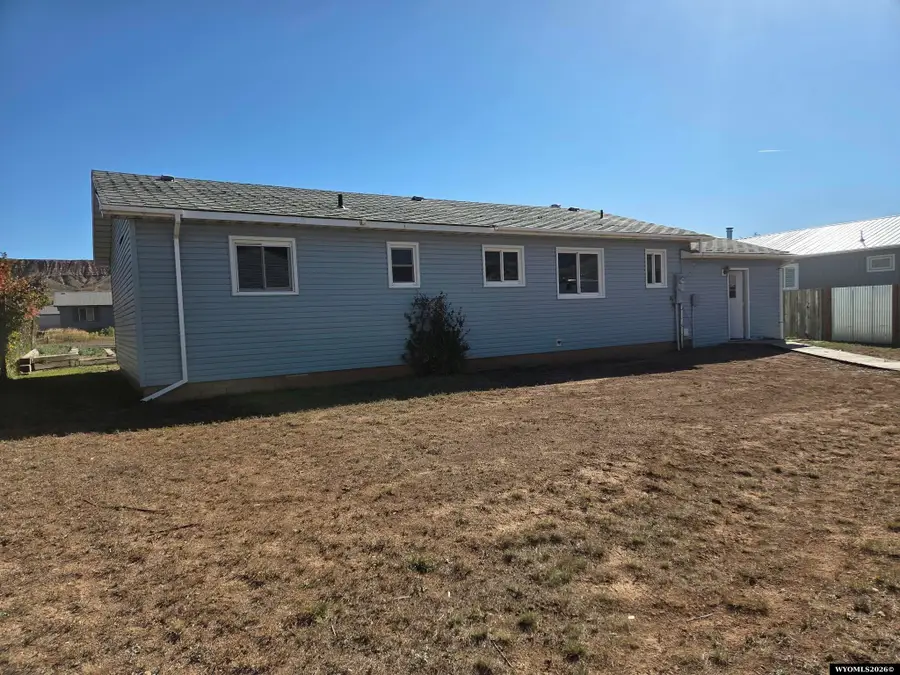 308 Carson Street, Dubois, WY 82513 - #3