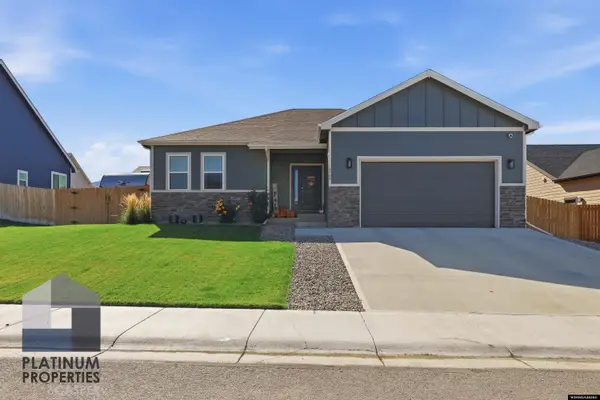 3729 Dancing Wolf Drive, Casper, WY 82604