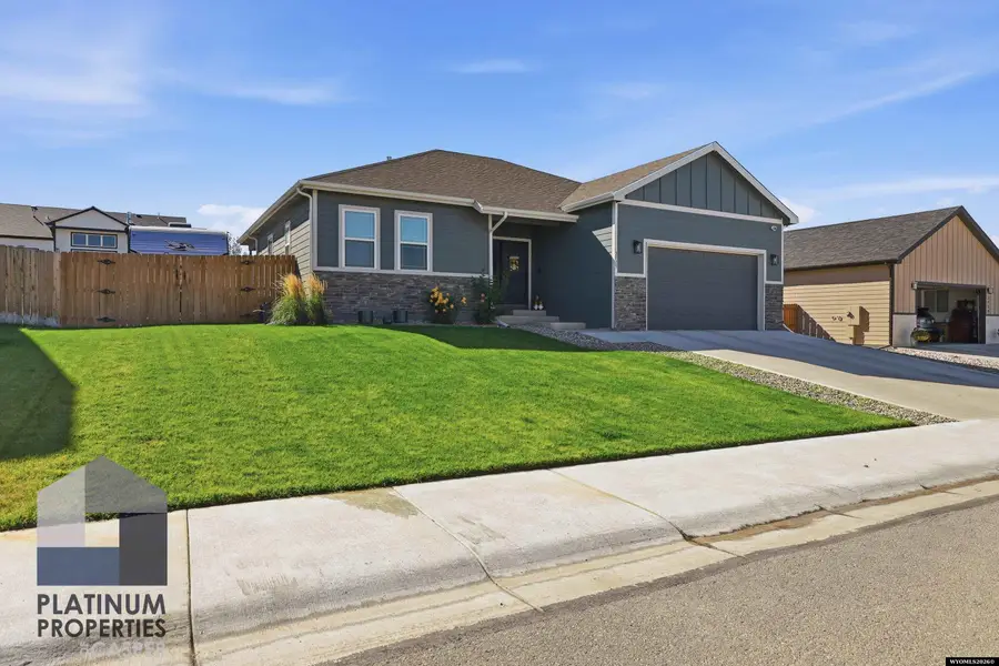3729 Dancing Wolf Drive, Casper, WY 82604 - #2