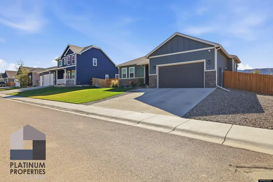 3729 Dancing Wolf Drive, Casper, WY 82604 - #3
