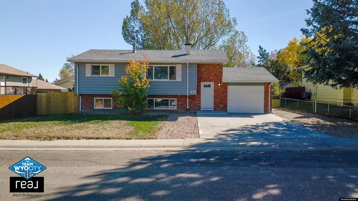 1811 Shumway, Casper, WY 82601 - #1