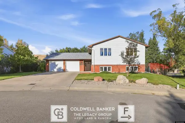 4900 Yesness Court, Casper, WY 82604