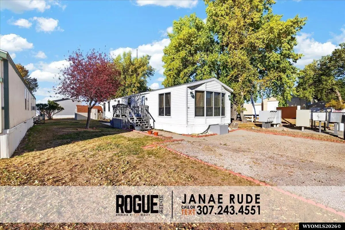 2760 Robertson  # 72 Rd, Casper, WY 82604 - #1