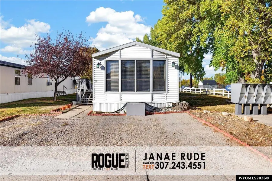 2760 Robertson  # 72 Rd, Casper, WY 82604 - #3