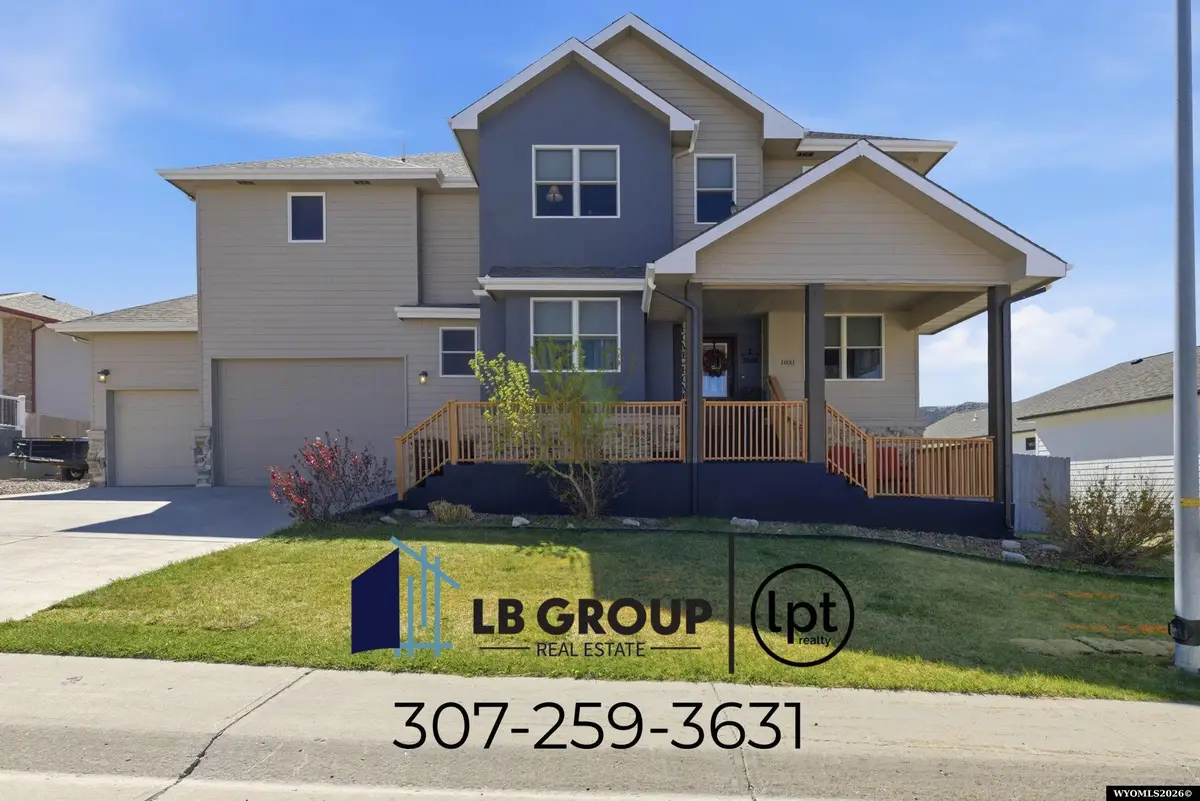 1031 Goodstein, Casper, WY 82601 - #1